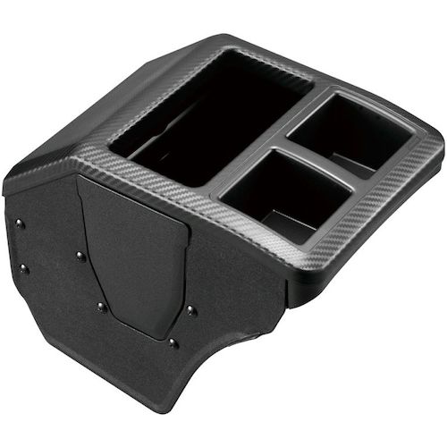 カーメイト 【別途送料】 【個人宅不可】 Carmate エブリイ専用コンソールボックスプレミアム NZ826 [2..