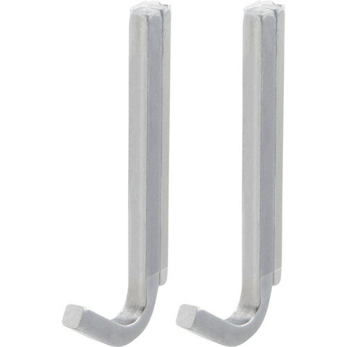 レック 【10Pk販売】LEC SOROUステンレスマグネットフック H00343 [2617-0048607]