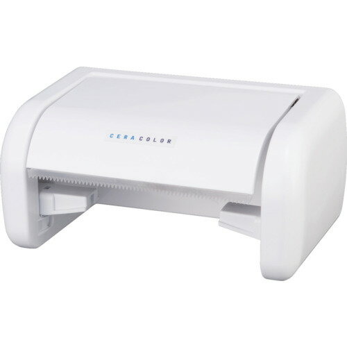 レック 【8個販売】LEC CERACOLOR片手でペーパーホルダー BB-370 [2617-0117082]