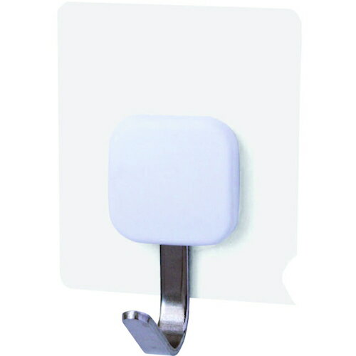 レック 【10個販売】LEC 強力吸着シートツールフック（S） H-702 [2617-0220201]