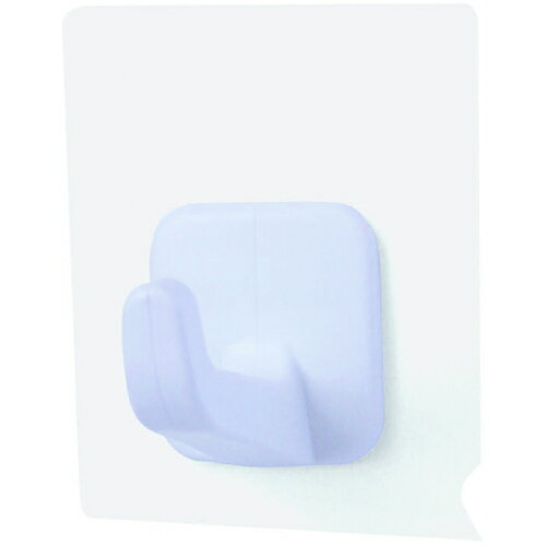 レック 【10個販売】LEC 強力吸着シートルームフック（M） H-703 [2617-0220300]