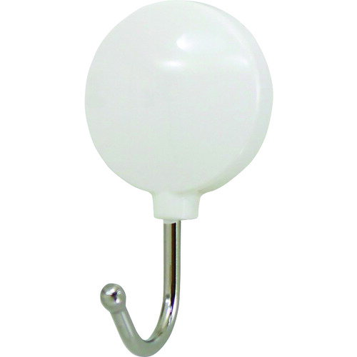 レック 【10個販売】LEC マグネットフック（丸小） H-362 [2617-0276208]