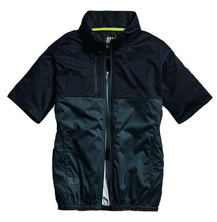 シンメン エアショートジャケット LL ディープネイビー #05371 [2623-4412249]