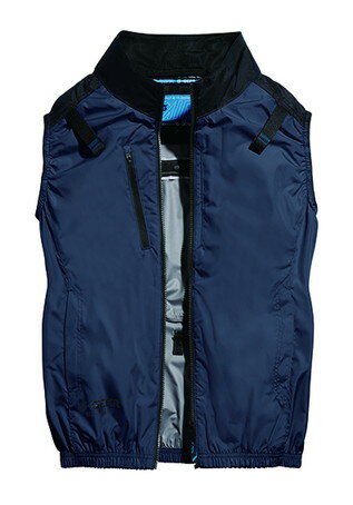 シンメン ネオスタンダードハーネスベスト 4L ネイビー #05402 [2623-4433480]