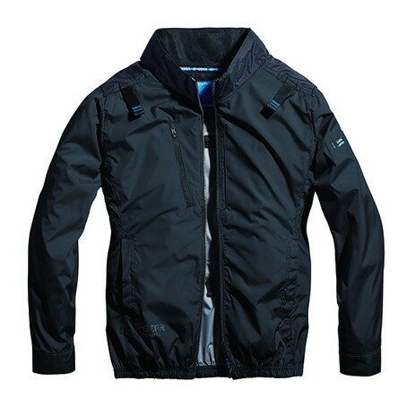 シンメン ネオスタンダードハーネスジャケット S ブラック #05400 [2623-4462343]