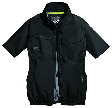 シンメン ネオスタンダードショートジャケット 6L ブラック #05301 [2623-4463791]