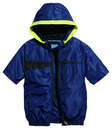 シンメン フレッシフードショートジャケット S ネイビー #05571 [2623-4465856]