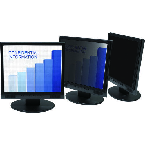 スリーエム 3M セキュリティ/プライバシーフィルター スタンダードタイプ 17.0型 PF17S [263-694037]