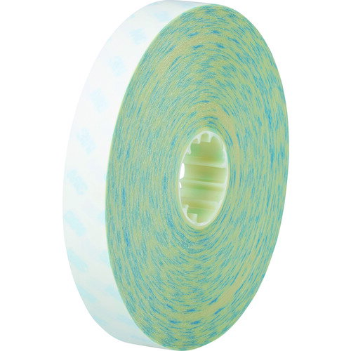 スリーエム 3M 両面テープアプリケーターATG888専用テープ 不織布両面粘着テープ 9660 19mmX50m ATG 9660 19X50 [263-2783963](3)