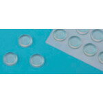 スリーエム 3M 防振材 バンポン SJ-5303H 透明 3500個入り SJ5303H CLE [263-1027917]