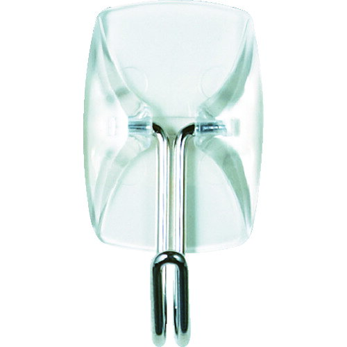 スリーエム 3M コマンドフック スイングフック（フック3個・タブS8枚入） 透明 CM20-CL [263-5123872]