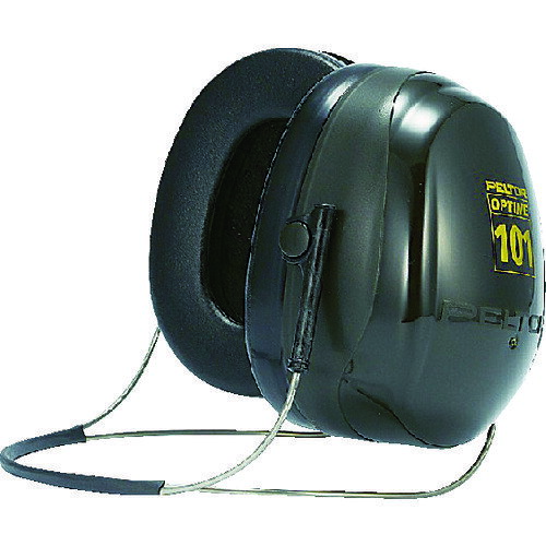 スリーエム 3M PELTOR［［TM上］］ イヤーマフ ネックバンドタイプ H7B H7B [263-0162303]のサムネイル