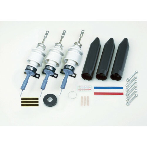 スリーエム 3M 3M 関東ハイーK碍子II-EM（耐塩用）CVT38/60SQケーブル用キット HGT38/60G EM KANTO [26..