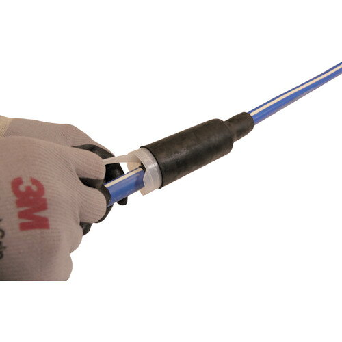 スリーエム 3M 低圧アルミケーブル用常温収縮チューブ接続キット YS06C-N5-22/150-EM YS06C-AL-N5-22/150-EM [263-9306649]