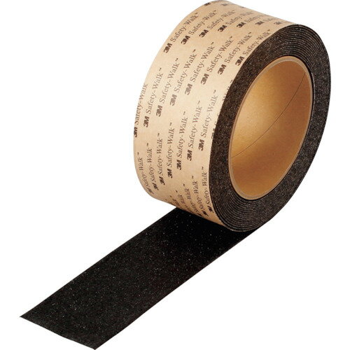 スリーエム 3M 【150枚販売】セーフティ・ウォーク タイプA 48mmX1006m 黒 A BLA 48X1006 [263-5390090]