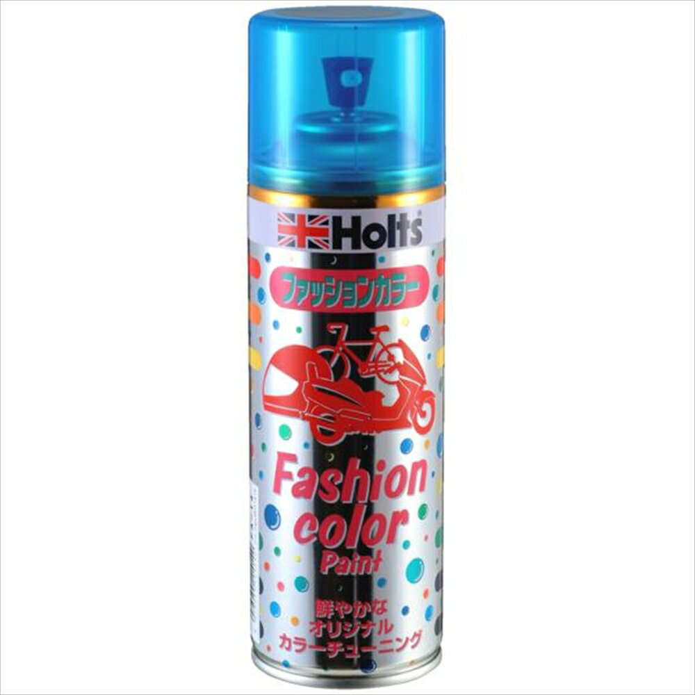 武蔵ホルト ファッションカラーペイント300 キャンディーブルー MH11414 [2633-5114140]