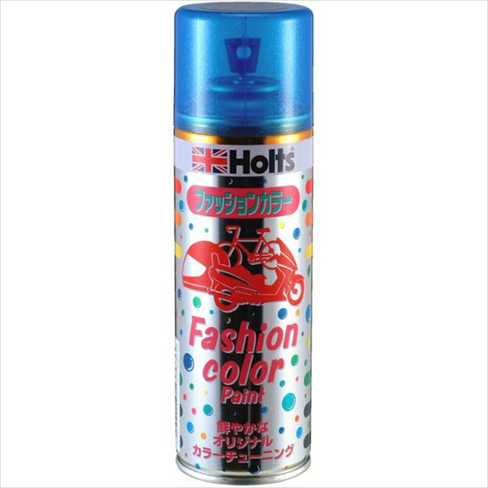 武蔵ホルト ファッションカラーペイント300 ファッションコスミックブルー MH11433 [2633-5114331]