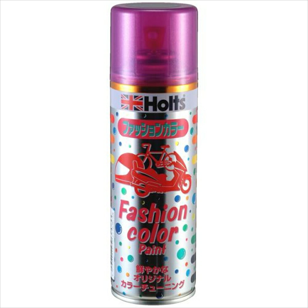 武蔵ホルト ファッションカラーペイント300 ファッションパープルメタリック MH11434 [2633-5114348]