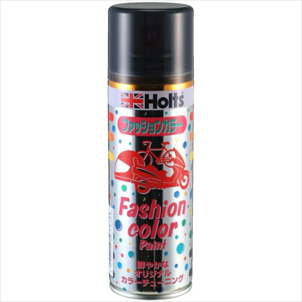 武蔵ホルト ファッションカラーペイント300 ファッションブラック MH11436 [2633-5114362]