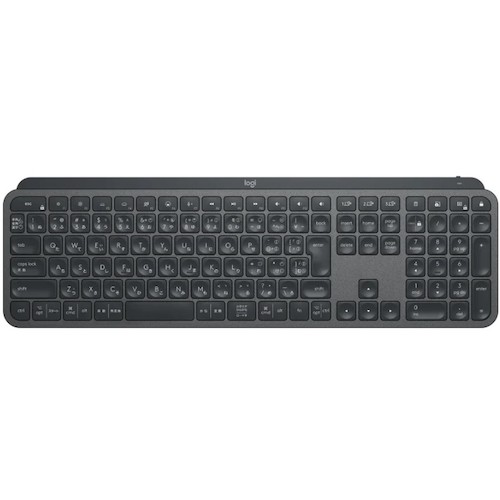 ロジクール Logicool アドバンスド ワイヤレス イルミネイテッド フォービジネス KX800B [2635-5055716]