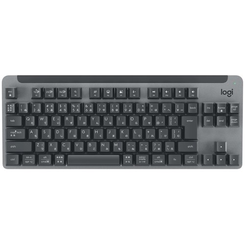 ロジクール 【個人宅不可】 【4個販売】Logicool SIGNATURE K855ワイヤレス メカニカルTKL キーボード ..