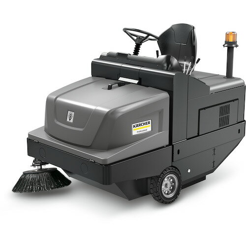 ケルヒャージャパン 【個人宅不可】 KARCHER インダストリアルスイーパーKM 105/180 R Bp Classic 1.186-051.0 [264-...