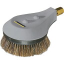 ケルヒャージャパン 高圧洗浄機用アクセサリー 回転ブラシ EASY!Lock 500-800l/h(4.113-003.0) 4.113-003.0 [264-...