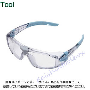 ミドリ安全 二眼型 保護メガネ VD-202FT [A060102]