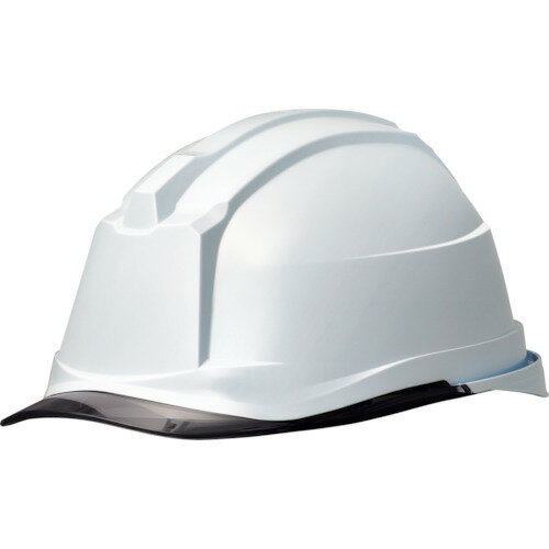 ミドリ安全 ハイスペックモデル SC-19PCLRA3α ホワイト/スモーク SC-19PCLRA3-ALPHA-W/S [267-278537]