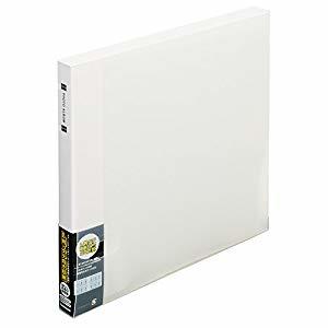 ナカバヤシ L判タテ6面フォトホルダー240枚収納 クリア PH6TL-1240-C/G [274-232759]