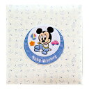 フエルアルバム誕生用 ミッキーマウス