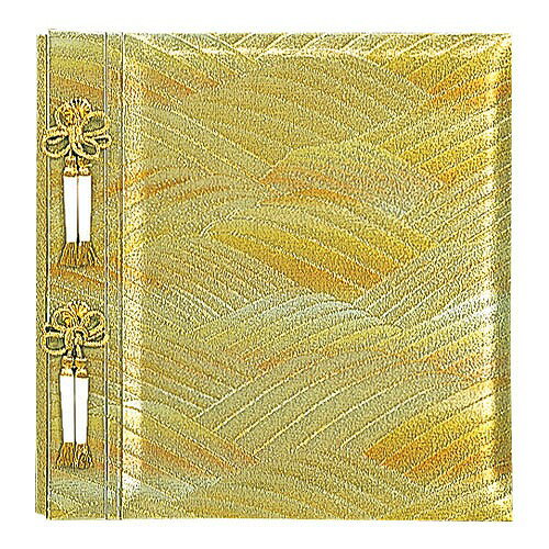 ナカバヤシ フエルアルバム 引出物用 金華錦 金山錦 ア-LW-102-2 [274-322818]