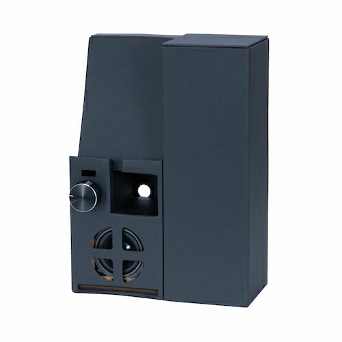 ナカバヤシ ライフスタイルツール with Speaker/ブラック LST-WS01BK [274-913467]