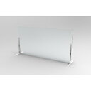 アクリルパーティション W1200×600mm/クリア(3)