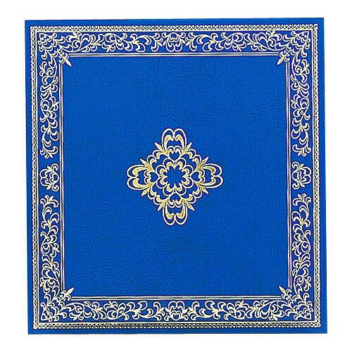 ナカバヤシ フエルアルバム Sサイズ 紺 ア-SF-2A [274-331889]