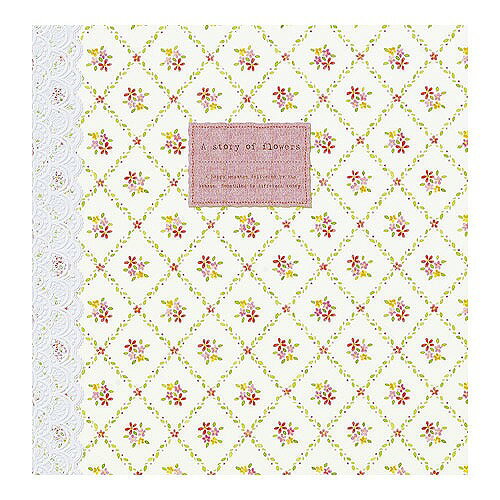 ナカバヤシ デジタルフリー10R/メロディオブフラワ LPF-1004-2 [274-339236]