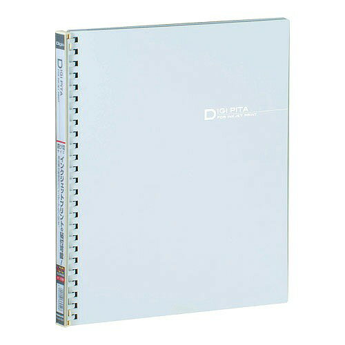 ナカバヤシ 100年アルバム/ロッ骨/四ツ切/ホワイト アH-JHO-150-W [274-362548]