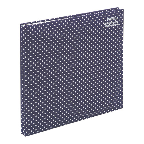 ナカバヤシ フエルアルバムDigio/デミ/ラフィーネ/ブルー ア-DP-144-B [274-372875]