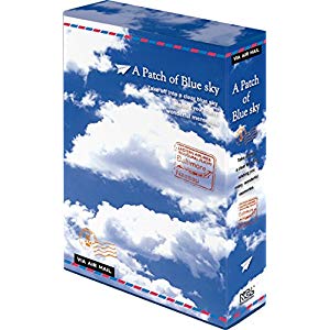 ナカバヤシ 3冊ポケットアルバム180枚 ブルースカイ 3PL-180-3/M [274-380993]