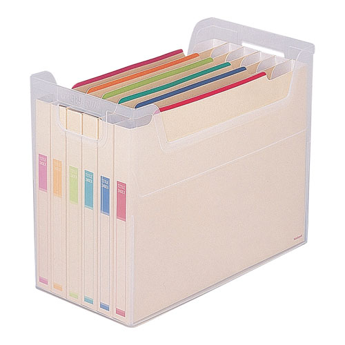 ナカバヤシ なげこみBOX 6分類 フボI-F6 [274-560593]