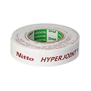 ニトムズ 汎用両面テープ 超強力両面テープ塩化ビニル用20×1.5 T4581[285-535810]