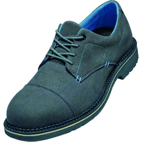 UVEX 作業靴 uvex1 ビジネスシューズ S2 SRC 27CM 8469542 [290-811307]