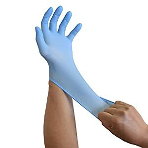 ビニスター 塩化ビニール手袋 ニュー耐油3双組 L (3双入)/業務用/新品/小物送料対象商品