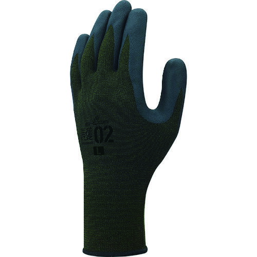 ショーワ 護（MAMORI）02グリップ Mサイズ MAMORI02-M [294-037426]