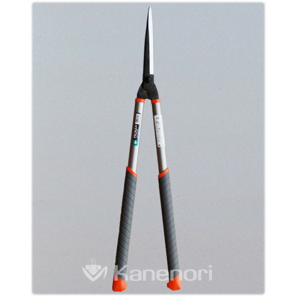 五十嵐刃物 アルミ刈込鋏鋼付195mm PM-21 [303-600477]