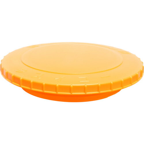 スイコー 【別途送料】 【個人宅不可】 SUIKO スーパーローリータンク3000L用オレンジフタ（本体別売）..