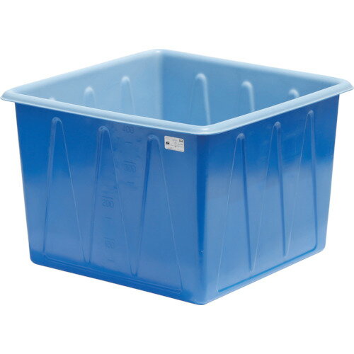 スイコー 【個人宅不可】 SUIKO KL型角型容器（二層）420L KL-420 [305-0000349]