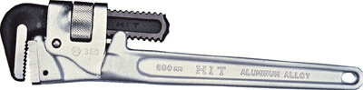 ヒット商事 HIT アルミパイプレンチ ALP600 [309-213071]
