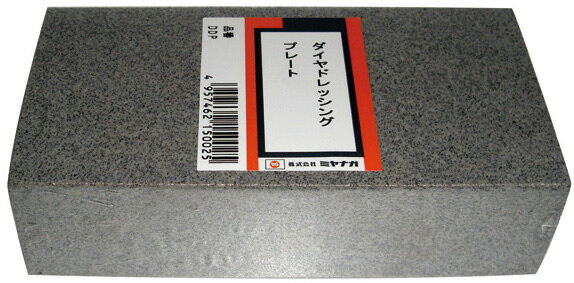 ミヤナガ ダイヤドレッシングプレート DDP [311-150025]