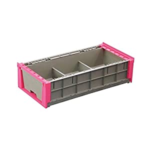 ジェフコム バンキャビネットNEWドロワーシリーズ IZ-PC-B-SG [312-076558]